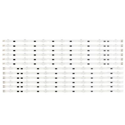 1Set LED Backlight Strips For Samsung UN58J5190AF UN58J5190BF