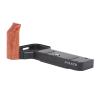 LAISANIM Support for A Wood GRACTER L for A7C2 A7CCA Cameras, Banks Storage Tiles (Black) view 1