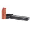 LAISANIM Support for A Wood GRACTER L for A7C2 A7CCA Cameras, Banks Storage Tiles (Black) view 3
