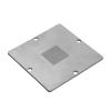 LiebeWH BGA Reballing Stencils 9 Pcs Stainless Steel Template Kit for Chip Repair Laptop Desktop Computer Motherboard Rework Station view 2