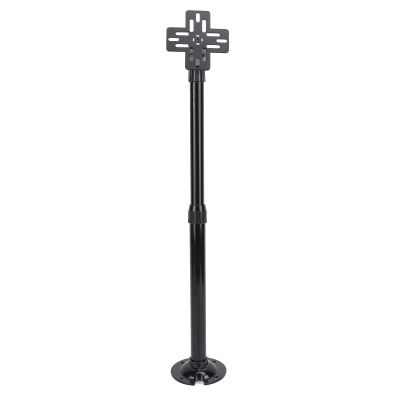Ejoyous 3D Holographic Projector Advertising Display Adjustable Extendable 15.5 to 24 Inches Mount Bracket for Ceiling or Wall with Aluminum Alloy Support 8.81lb Load