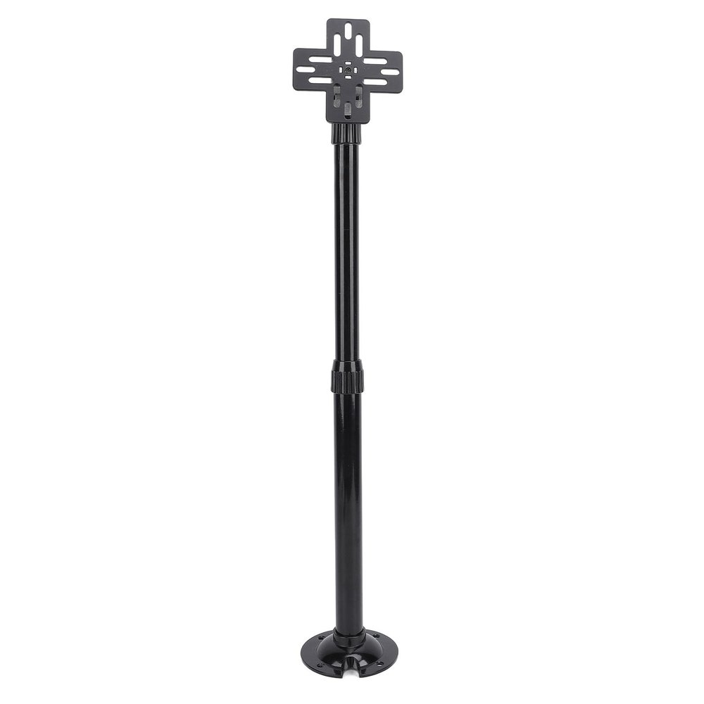 Ejoyous 3D Holographic Projector Advertising Display Adjustable Extendable 15.5 to 24 Inches Mount Bracket for Ceiling or Wall with Aluminum Alloy Support 8.81lb Load