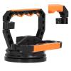 Screen Suction Cup Repair Tool Durable Multi Functional Hard Handle Suction Cup For Cell Phone Tablet Repair JM SK05 ABS TPE Material view 3
