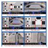 1080P All Around View 360 Degree Bird 3D Camera Car Surround Panoramic System Circular Review DVR Recorder Monitoring view 4
