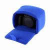 Keenso Shockproof Protection Camera Bag, DSLR Camera Bag Insert Pad, with Hook and Loop, for Photographing (Blue) view 3