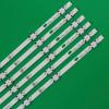 1set LED Backlight Strips For Toshiba 49L2863DG 49L3863DB 49L3653DB 49L3658DB view 3