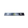 Fish Finder Mount by Str8 Up Mounts Dual in-Line Mount - Expandable Add-On for Dual Plate Mount - Supports Third Graph up to 12" - Heavy-Duty Aluminum Marine Electronics Mount view 2