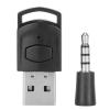 GOTOTOP 5.0 Bluetooth Audio Transmitter, Wireless Adapter for PC, Low Latency, Plug and Play, 10m Range view 1