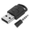 GOTOTOP 5.0 Bluetooth Audio Transmitter, Wireless Adapter for PC, Low Latency, Plug and Play, 10m Range view 4