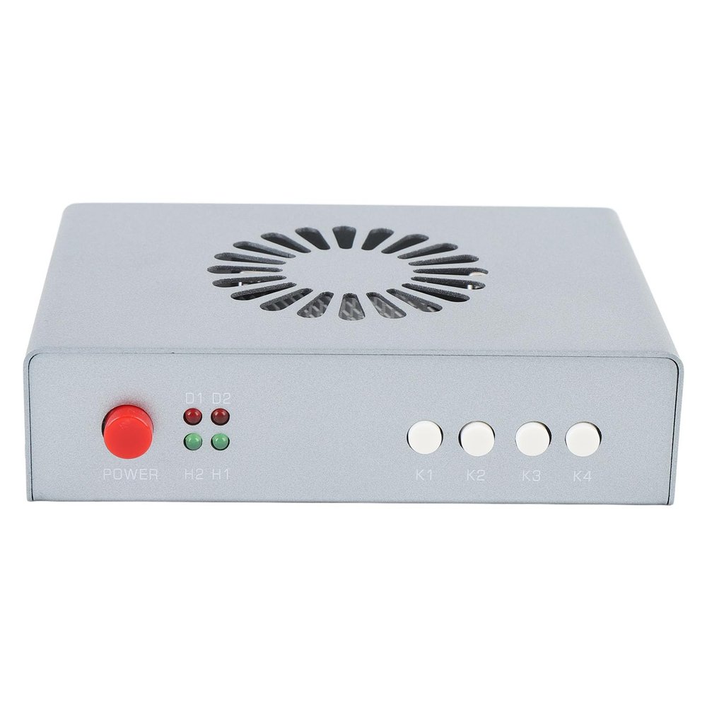 Denash DMA Fuser,HDMI Fuser Synthesizer,2K 144Hz Display Synthesizer,HD Multimedia Interface Fuser for Financial Trading Rooms,Bank Data Centers