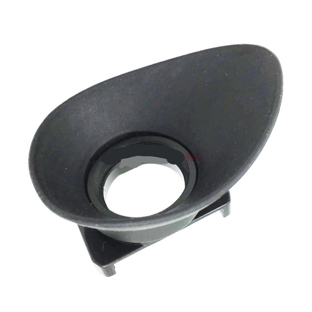 Rubber Viewfinder Eyepiece Eyecup for Canon EOS 1D for Mark III IV 1DS III 1DX 5D Camera Excellent