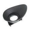 Rubber Viewfinder Eyepiece Eyecup for Canon EOS 1D for Mark III IV 1DS III 1DX 5D Camera Excellent view 1