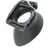 Rubber Viewfinder Eyepiece Eyecup for Canon EOS 1D for Mark III IV 1DS III 1DX 5D Camera Excellent view 2