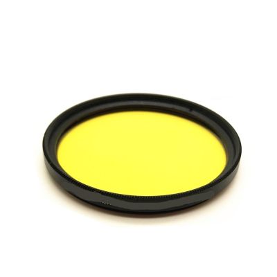 52mm 58mm 67mm Waterproof Yellow Filter for Sea Diving Underwater Camera for Xiaomi for Yi Sjcam Color Conversion 52 58 67 mm Excellent(52mm)
