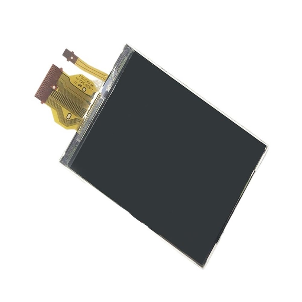 Camera LCD Display Screen Repair Part, Compatible for Canon PowerShot G12 Digital Camera with Backlight LCD Screen Parts Replacement