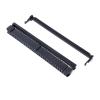 BHUPWZE FC-6P FC-8P FC-10P FC-14P FC-16P to FC-40P IDC Socket 2x5 Pin Dual Row Pitch 2.54mm Connector 10-Pin Cable(60P,15PCS) view 1