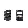 BHUPWZE FC-6P FC-8P FC-10P FC-14P FC-16P to FC-40P IDC Socket 2x5 Pin Dual Row Pitch 2.54mm Connector 10-Pin Cable(60P,15PCS) view 3