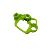 APX6000XE APX7000XE APX8000XE Explosion-Proof Green Top Bezel Cover - Intrinsically Safe Protective Cover for APX Series Portable Radio view 1
