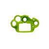 APX6000XE APX7000XE APX8000XE Explosion-Proof Green Top Bezel Cover - Intrinsically Safe Protective Cover for APX Series Portable Radio view 2