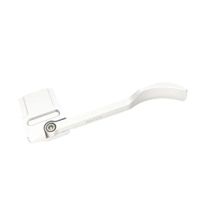 A6700 Foldable Metal Hot Shoe Thumb Up Hand Grip Hotshoe Cover for Sony for Alpha 6700 ILCE-6700 A6700 Camera Thumb-Up Excellent(Silver)