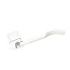 A6700 Foldable Metal Hot Shoe Thumb Up Hand Grip Hotshoe Cover for Sony for Alpha 6700 ILCE-6700 A6700 Camera Thumb-Up Excellent(Silver) view 1