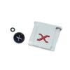 Metal Hot Shoe Adapter + Concave Shutter Button Kit for Fujiflm X-PRO3 X-PRO2 XT4 XT3 XT2 X-T30 XT20 X-E3 X-A5 X-A7 Hotshoe Excellent(G) view 1
