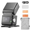 Godox iT32 TTL Camera Flash IT32 iFlash Camera Flash, Built-in 2.4GHz Receiver, with Storage Bag and Diffuser, Matching X5 Wireless Flash Trigger can work for Canon, Nikon, Sony, Fujifilm, Olympus etc view 1