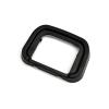 Compatible with Nikon Z50 Mark II Eyecup, Original Rubber Eyepiece Replacement for Mirrorless Cameras view 1