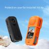 Suitable for Insta360 X4 Air, Camera Silicone Protective Case, Full-Body & Lens Cover with Shockproof Design (Blue) view 2
