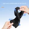 Suitable for Insta360 X4 Air, Camera Silicone Protective Case, Full-Body & Lens Cover with Shockproof Design (Blue) view 4