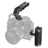 Compatible for Cameras - Quick-Install Top Handle with Side Grip, 48mm Rail Kit for Rabbit Cage Stabilizer(with Side Grip) view 1