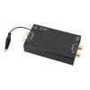 LiebeWH Mini Phono Preamp MM Turntable Preamplifier Aluminum Alloy Housing Input Output Low Noise Audio Signal Converter for Record Player (US Plug AC115V) view 3
