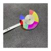 Color Wheel Fit For VE281 VE282 V260 V300X+ VE281X NP-VE281G NEC V230 view 1