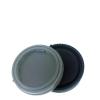 Black Gray Camera Rear Lens Cap +Body Front Cap for Sony E Mount ZVE1 A6700 A1 A7C II A7 A7R A7S A9 III IV A7CR as ALC-B1EM Excellent(Black Both Caps) view 3