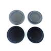 Black Gray Camera Rear Lens Cap +Body Front Cap for Sony E Mount ZVE1 A6700 A1 A7C II A7 A7R A7S A9 III IV A7CR as ALC-B1EM Excellent(Black Both Caps) view 4
