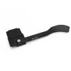 A6700 Foldable Metal Hot Shoe Thumb Up Hand Grip Hotshoe Cover for Sony for Alpha 6700 ILCE-6700 A6700 Camera Thumb-Up Excellent(Black) view 1