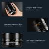 7artisans 75mm F1.25 Mark II Manual Focus Prime Lens Compatible for Leica M-Mount Cameras Like Leica M-M Leica M240 M3 M6 M7 M8 M9 M9p M10 view 2