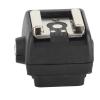 Hot Shoe Adapter for Camera, Portable & Durable Metal & Plastic Design, Compatible with Konica, Easy Flash Connection, for Photography, Videography, Outdoor Activities view 4