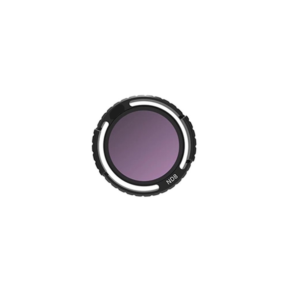 Avata2 Glass ND ND8 ND16 ND32 ND64 ND256 ND8PL ND16PL Camera Lens Filter Neutral Density Protector Cap for Avata 2 Drone Excellent(ND8)