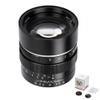 7artisans 50mm F1.2 APS-C Manual Focus Lens for MFT Mount Cameras M43 EPM1 EPM2 EPL1 EPL2 EPL3 EPL5 EPL6 EPL7 EPL8 EPL9 E-P1 E-P2 E-P3 E-P5 E-P6 E-M1 E-M5 E-M10 E-M10II E-M10III Pen-F view 1