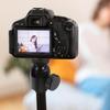 SHINEOFI Adjustable Ball Head Mount Tripod Clamp Camera Adapter for DSLR and Phone Rotatable Stable Anti-Shake Stand Accessory Lightweight Portable Desk Attachment for Photography and view 3