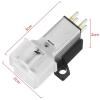 for IIJJ-3Pc AT3600L Magnetic Cartridge Stylus LP Vinyl Record Player Needle for Turntable Phonograph Platenspeler Records Player view 2
