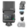 Godox iT32 TTL HSS Flash for Fuji with X5-F Trigger, 1/80000s HSS 2.4G Wireless Off-Camera Kit, Magnetic Quick Release & USB-C for Portrait Wedding Event Photography view 1