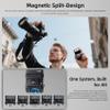 Godox iT32 TTL HSS Flash for Fuji with X5-F Trigger, 1/80000s HSS 2.4G Wireless Off-Camera Kit, Magnetic Quick Release & USB-C for Portrait Wedding Event Photography view 3
