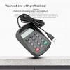 Yaregelun USB Numeric Password Keypad Programmable Encryption Pin Pad for POS Payment Systems Secure Digital Entry Device view 2