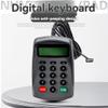 Yaregelun USB Numeric Password Keypad Programmable Encryption Pin Pad for POS Payment Systems Secure Digital Entry Device view 4