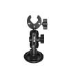 360 Rotation Ball Mount Suction Cup: Twist Lock Window Mount for Phones & Action Cameras(18cm-Set A) view 1