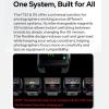 Godox IT32 TTL Flash+X5S for Sony Cameras, Tochscreen Speedlight, 2.4G Wireless, HSS, GN18, Recycle Time 1.5s, LED Modeling Lamp, Magnetic Interface, on/Off Camera Flash for Sony a7iii, a7R5, a7MIV view 3