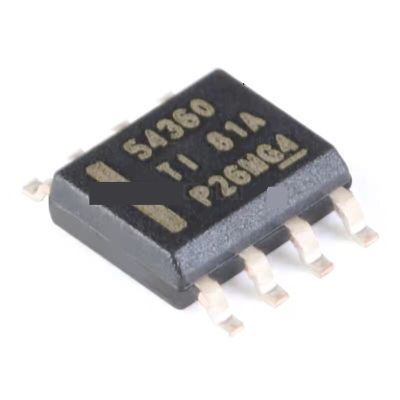 QUNALIOA TPS54360 TPS54360DDAR 54360 SOP8 Chipset 5pcs