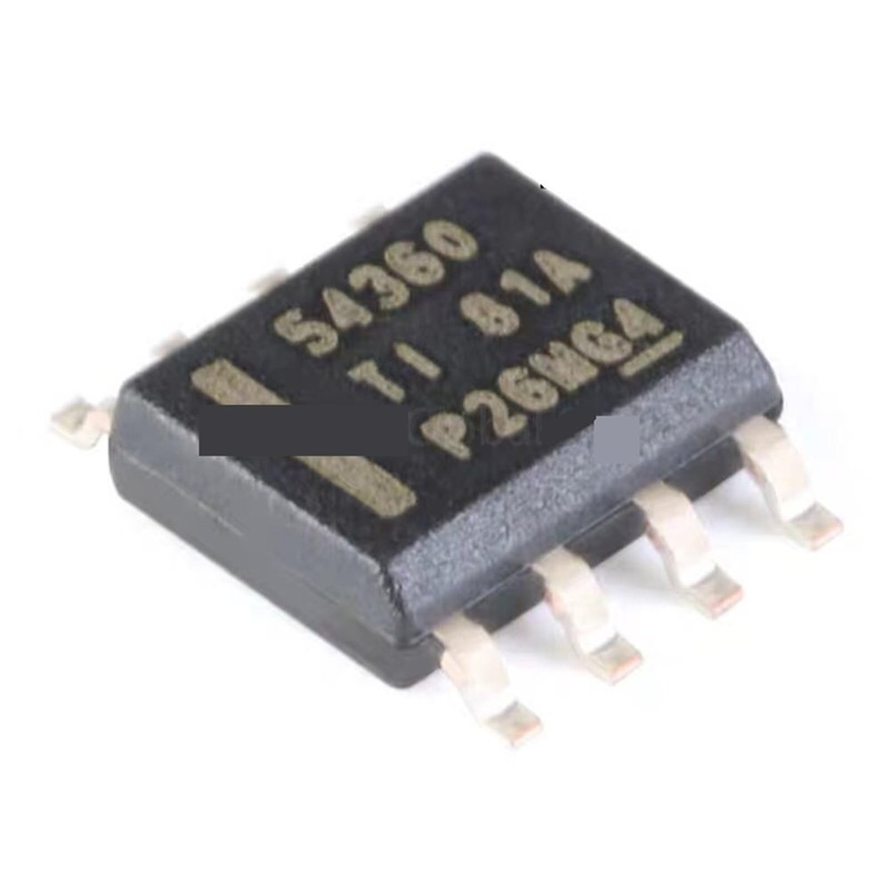 QUNALIOA TPS54360 TPS54360DDAR 54360 SOP8 Chipset 5pcs